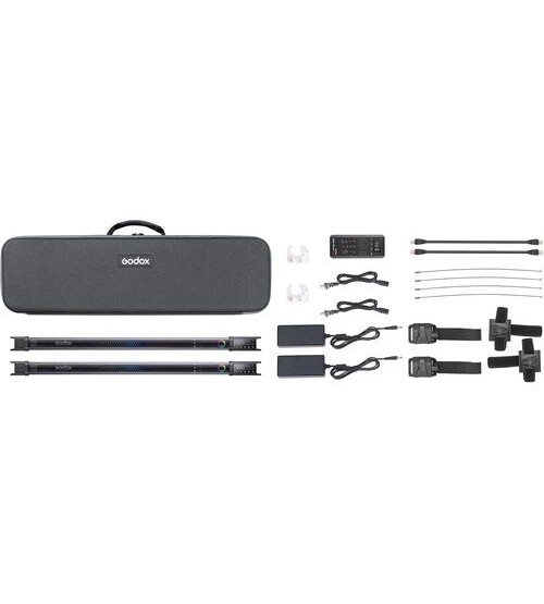 LED RGB Tube Light Godox TL-60 KIT 2 LED RGB Tube Light Godox TL-60 KIT 2